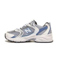 New Balance 530 MR530KC スティールブルー レトロランニングシューズ | 活力あるスタイルと快適さ
