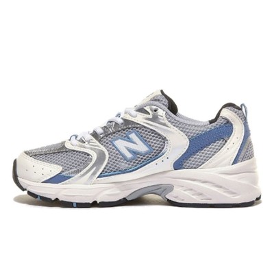 New Balance 530 MR530KC スティールブルー レトロランニングシューズ | 活力あるスタイルと快適さ