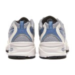 New Balance 530 MR530KC スティールブルー スニーカー New Balance 530 MR530KC スティールブルー レトロランニングシューズ ABZORBクッションと通気性メッシュ付き