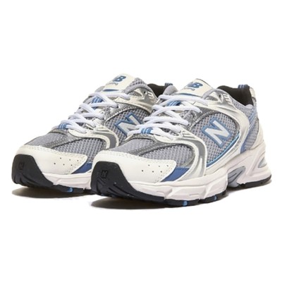 New Balance 530 MR530KC スティールブルー レトロランニングシューズ | 活力あるスタイルと快適さ