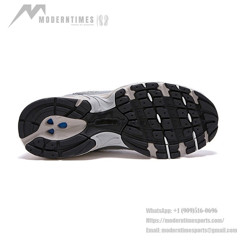 New Balance 530 MR530KA スティールグレー スニーカー New Balance 530 MR530KA スティールグレー レトロランニングシューズ ABZORBクッションと通気性メッシュ付き