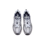 New Balance 530 MR530KA スティールグレー スニーカー New Balance 530 MR530KA スティールグレー レトロランニングシューズ ABZORBクッションと通気性メッシュ付き