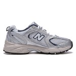 New Balance 530 MR530KA スティールグレー スニーカー New Balance 530 MR530KA スティールグレー レトロランニングシューズ ABZORBクッションと通気性メッシュ付き