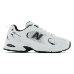 New Balance 530 MR530EWB ホワイトブラック スニーカー New Balance 530 MR530EWB ホワイトブラック レトロランニングシューズ ABZORBクッションと通気性メッシュ付き
