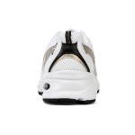 New Balance 530 MR530UNI ホワイトゴールド スニーカー New Balance 530 MR530UNI ホワイトゴールド レトロランニングシューズ ABZORBクッションと通気性メッシュ付き