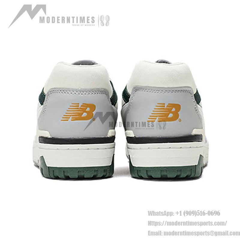 New Balance 550 BB550PWC ナイトウォッチグリーン レトロスニーカー New Balance 550 BB550PWC ナイトウォッチグリーン レトロスニーカー