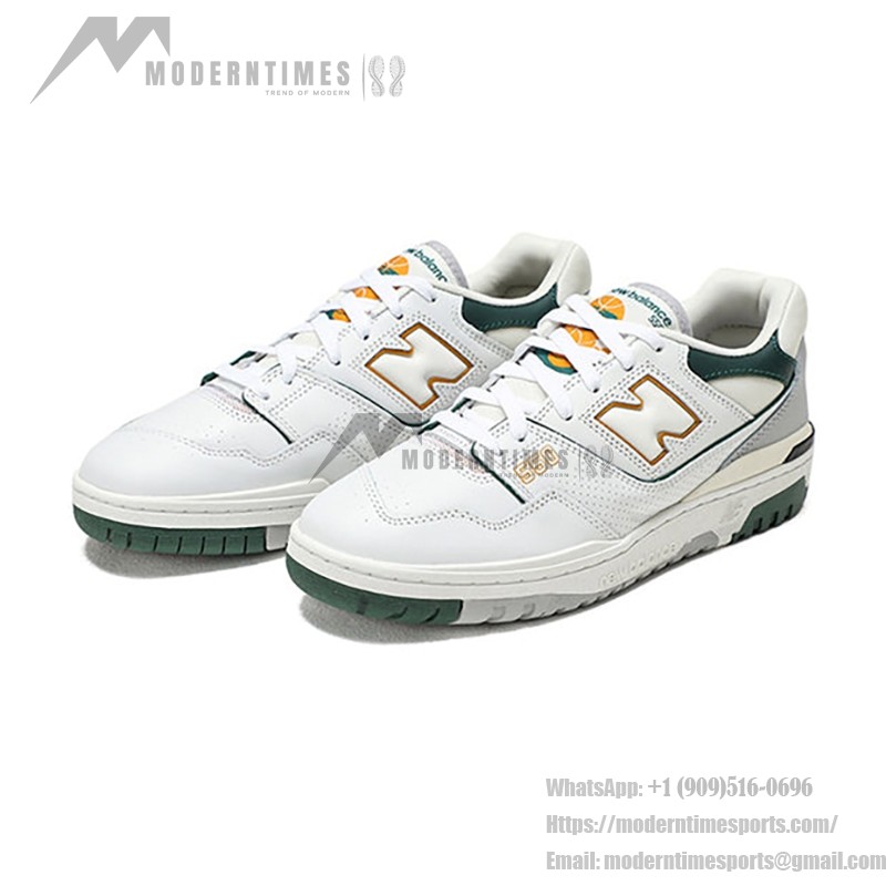 New Balance 550 BB550PWC ナイトウォッチグリーン レトロスニーカー New Balance 550 BB550PWC ナイトウォッチグリーン レトロスニーカー