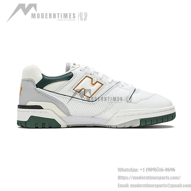New Balance 550 BB550PWC ナイトウォッチグリーン レトロスニーカー New Balance 550 BB550PWC ナイトウォッチグリーン レトロスニーカー