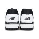 ニューバランス 550 ホワイトブラック BB550HA1 スニーカー ニューバランス 550 ホワイトブラック BB550HA1 レトロバスケットボールスニーカー