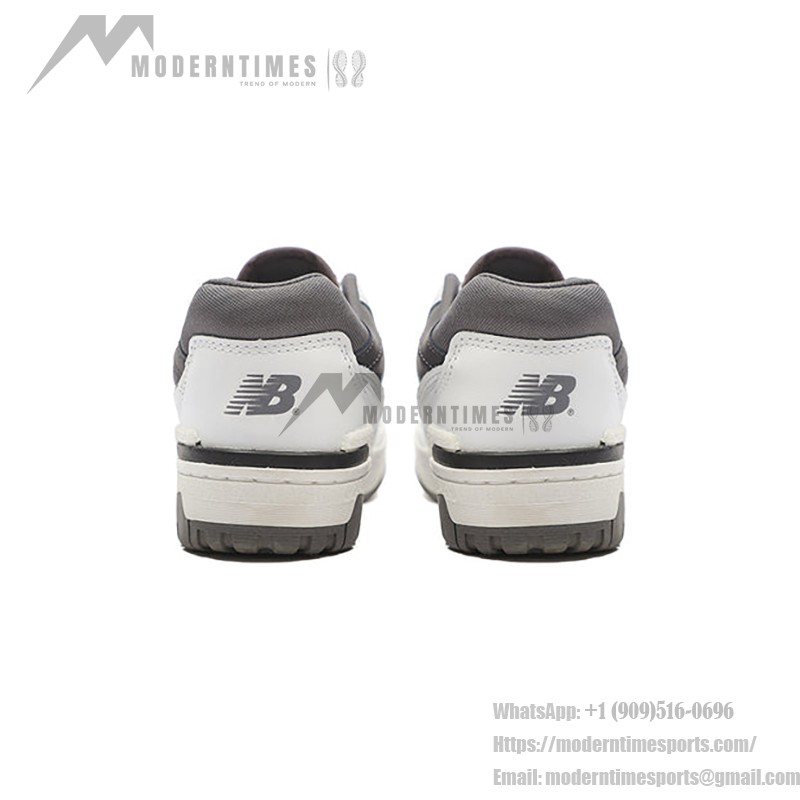 ニューバランス 550 ホワイトキャッスルロック BB550WTG スニーカー ニューバランス 550 ホワイトキャッスルロック BB550WTG レトロバスケットボールスニーカー