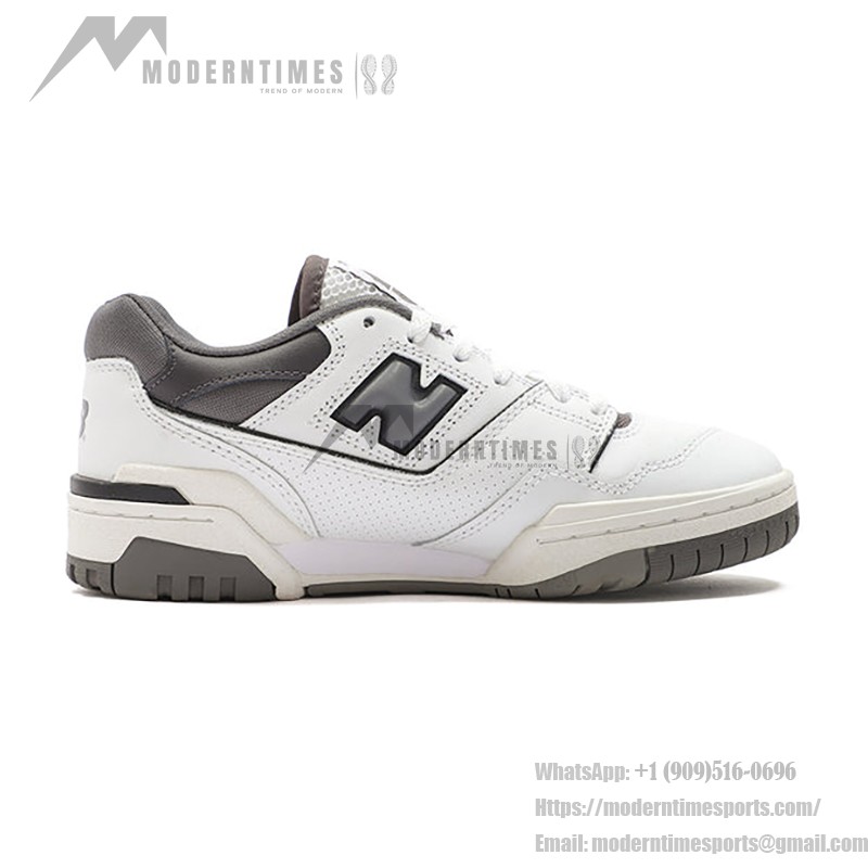 ニューバランス 550 ホワイトキャッスルロック BB550WTG スニーカー ニューバランス 550 ホワイトキャッスルロック BB550WTG レトロバスケットボールスニーカー