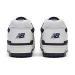 ニューバランス 550 ホワイトネイビー BB550WA1 スニーカー ニューバランス 550 ホワイトネイビー BB550WA1 レトロバスケットボールスニーカー