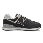 New Balance 574 ML574EVB ブラック グレー クラシック スニーカー New Balance 574 ML574EVB ブラック グレー ランニングシューズ ENCAPクッション付き