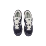 New Balance 574 U574RH2 ブラック ホワイト クラシック レトロ スニーカー New Balance 574 U574RH2 ブラック ホワイト レトロ ランニングシューズ ENCAPクッション付き