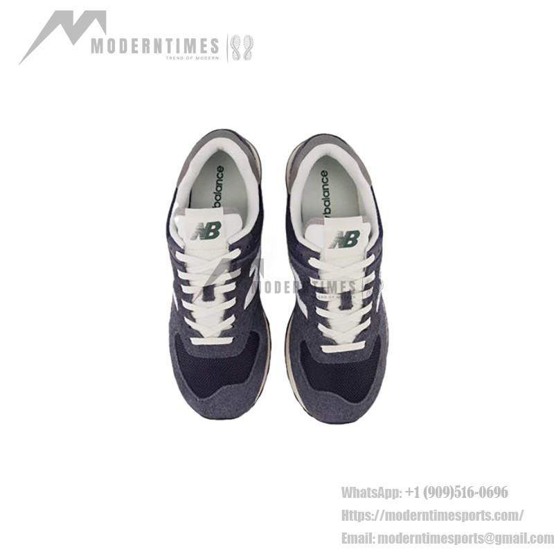 New Balance 574 U574RH2 ブラック ホワイト クラシック レトロ スニーカー New Balance 574 U574RH2 ブラック ホワイト レトロ ランニングシューズ ENCAPクッション付き
