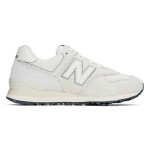 New Balance 574 U574LS2 ベージュ ホワイト クラシック レトロ スニーカー New Balance 574 U574LS2 ベージュ ホワイト レトロ ランニングシューズ ENCAPクッション付き