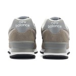 New Balance 574 ML574EVG グレー レトロ スニーカー New Balance 574 ML574EVG グレー レトロ ランニングシューズ ENCAPクッション付き