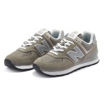 New Balance 574 ML574EVG グレー レトロ スニーカー New Balance 574 ML574EVG グレー レトロ ランニングシューズ ENCAPクッション付き