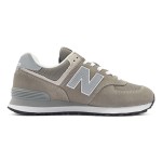 New Balance 574 ML574EVG グレー レトロ スニーカー New Balance 574 ML574EVG グレー レトロ ランニングシューズ ENCAPクッション付き