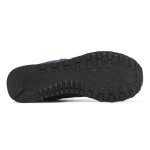 New Balance 574 ML574EVN ネイビー レトロ スニーカー New Balance 574 ML574EVN ネイビー レトロ ランニングシューズ ENCAPミッドソール付き