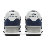 New Balance 574 ML574EVN ネイビー レトロ スニーカー New Balance 574 ML574EVN ネイビー レトロ ランニングシューズ ENCAPミッドソール付き