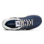 New Balance 574 ML574EVN ネイビー レトロ スニーカー New Balance 574 ML574EVN ネイビー レトロ ランニングシューズ ENCAPミッドソール付き