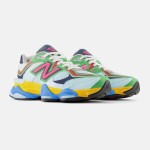 New Balance 9060 "Beach Glass" – スタイリッシュで軽量なレトロスニーカー New Balance 9060 "Beach Glass" U9060NBN レトロスニーカー – 鮮やかで快適