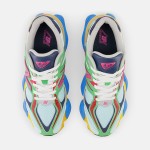 New Balance 9060 "Beach Glass" – スタイリッシュで軽量なレトロスニーカー New Balance 9060 "Beach Glass" U9060NBN レトロスニーカー – 鮮やかで快適