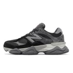 New Balance 9060 "Black Castlerock" – 高級スエードのレトロスニーカー New Balance 9060 "Black Castlerock" U9060BLK レトロスニーカー – スタイリッシュで快適