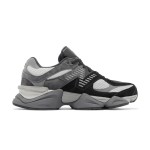 New Balance 9060 "Black Castlerock" – 高級スエードのレトロスニーカー New Balance 9060 "Black Castlerock" U9060BLK レトロスニーカー – スタイリッシュで快適