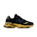 New Balance 9060 "Black Royal Gum" – 高級スエードのレトロスニーカー New Balance 9060 "Black Royal Gum" U9060RE レトロスニーカー – 大胆で快適