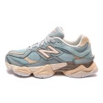 New Balance 9060 "Blue Haze" – 高級スエードのレトロスニーカー New Balance 9060 "Blue Haze" U9060FNB レトロスニーカー – ソフトブルー & 快適