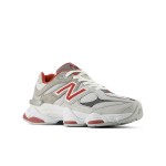 New Balance 9060 "Boston College" – プレミアムスエードのレトロスニーカー New Balance 9060 "Boston College" U9060EGL レトロスニーカー – クラシックなグレー & レッド, スタイリッシュ & 快適
