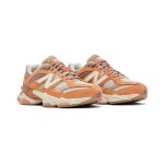 New Balance 9060 U9060WCW Flat Taupe Copper Unisex Chunky Retro Sneakers