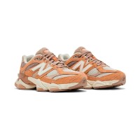 New Balance 9060 U9060WCW Flat Taupe Copper – Unisex Chunky Retro Sneakers | ABZORB Cushioning & Premium Suede Mesh