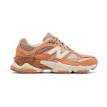 New Balance 9060 U9060WCW Flat Taupe Copper Unisex Chunky Retro Sneakers