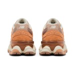 New Balance 9060 U9060WCW Flat Taupe Copper Unisex Chunky Retro Sneakers