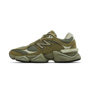 New Balance 9060 U9060ZGD Dark Olivine – Unisex Chunky Retro Lifestyle Sneaker mit ABZORB Komfort