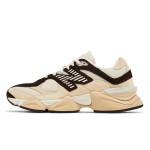New Balance 9060 U9060FLP「エマージングブラウンパック」- 通気性抜群のダッドスニーカー New Balance 9060 U9060FLP「エマージングブラウンパック」- スタイリッシュなレトロランニングシューズ