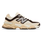 New Balance 9060 U9060FLP「エマージングブラウンパック」- 通気性抜群のダッドスニーカー New Balance 9060 U9060FLP「エマージングブラウンパック」- スタイリッシュなレトロランニングシューズ