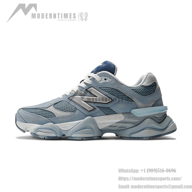 New Balance 9060 U9060MD1「グレイデー 2023」- 通気性抜群のダッドスニーカー New Balance 9060 U9060MD1「グレイデー 2023」- スタイリッシュなレトロランニングシューズ