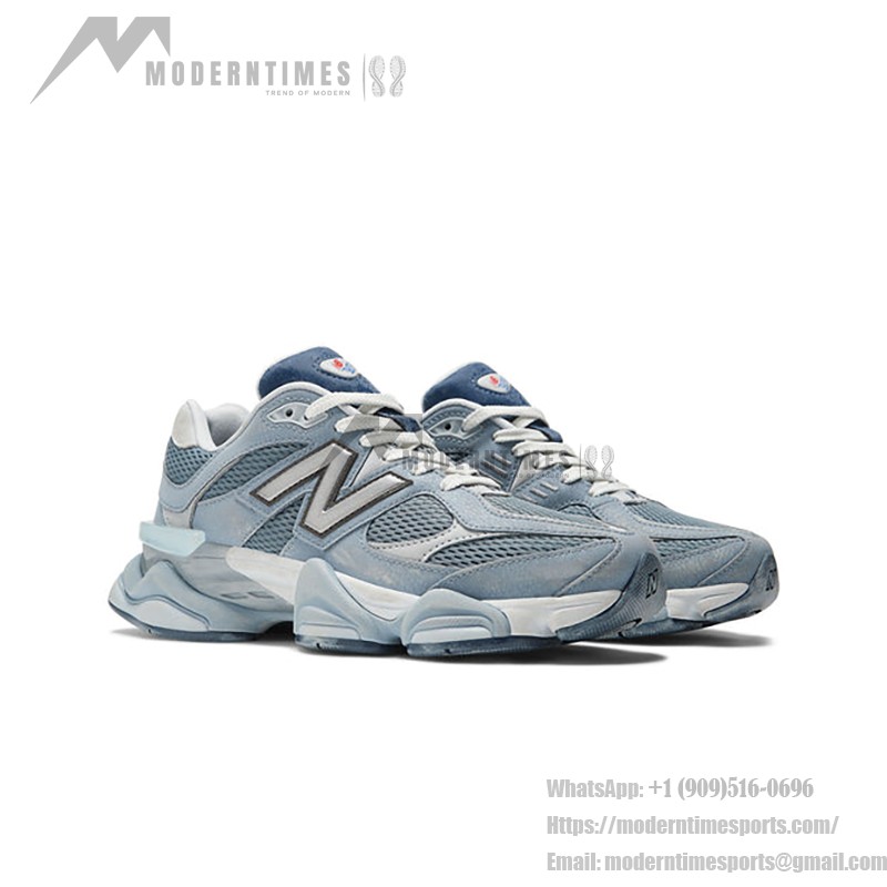 New Balance 9060 U9060MD1「グレイデー 2023」- 通気性抜群のダッドスニーカー New Balance 9060 U9060MD1「グレイデー 2023」- スタイリッシュなレトロランニングシューズ