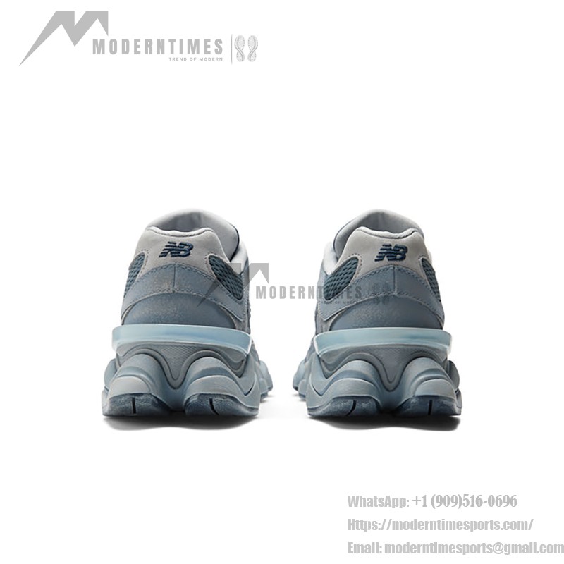 New Balance 9060 U9060MD1「グレイデー 2023」- 通気性抜群のダッドスニーカー New Balance 9060 U9060MD1「グレイデー 2023」- スタイリッシュなレトロランニングシューズ