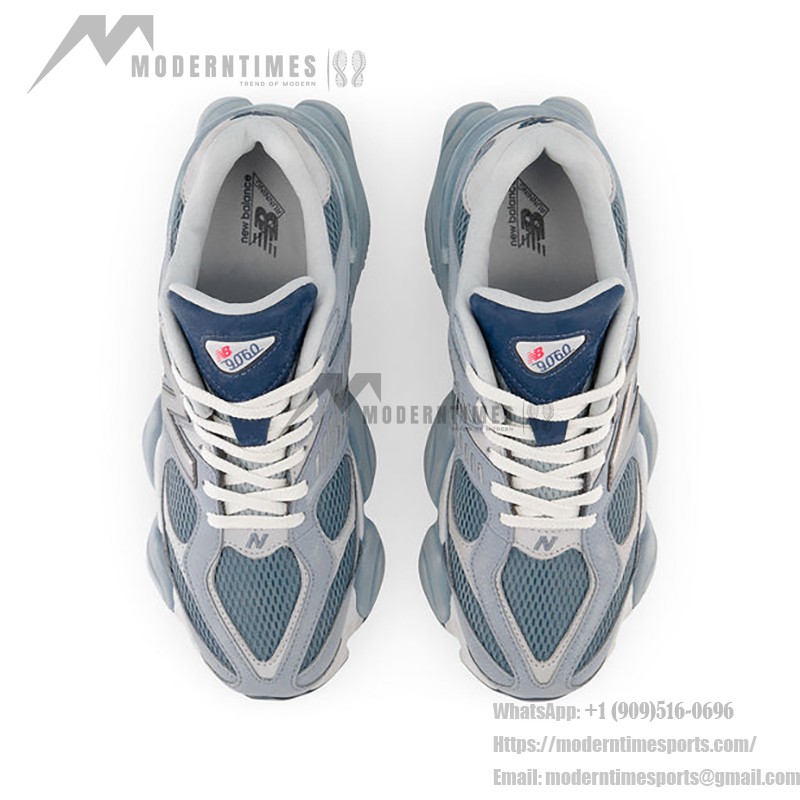 New Balance 9060 U9060MD1「グレイデー 2023」- 通気性抜群のダッドスニーカー New Balance 9060 U9060MD1「グレイデー 2023」- スタイリッシュなレトロランニングシューズ