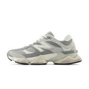 New Balance 9060 U9060EEE "Grey White" Retro Running Shoes - Breathable Dad Sneakers