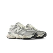 New Balance 9060 U9060EEE "Grey White" Retro Running Shoes - Breathable Dad Sneakers
