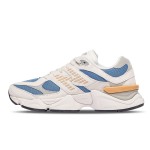 New Balance 9060 U9060FM「ヘロンブルーグレー」- 通気性抜群のダッドスニーカー New Balance 9060 U9060FM「ヘロンブルーグレー」- スタイリッシュなレトロランニングシューズ