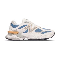New Balance 9060 U9060FM「ヘロンブルーグレー」レトロランニングシューズ - 通気性ダッドスニーカー