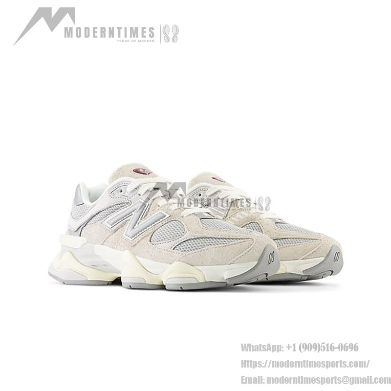 New Balance 9060 U9060LNY「ルナーニューイヤー」- 通気性抜群のダッドスニーカー New Balance 9060 U9060LNY「ルナーニューイヤー」- 限定版レトロランニングシューズ
