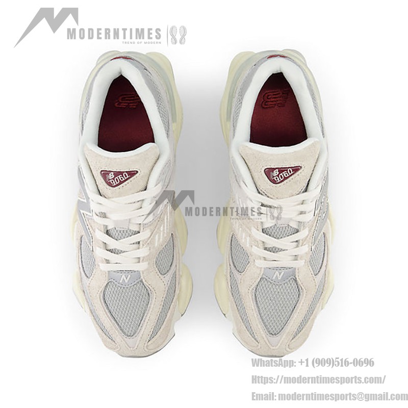 New Balance 9060 U9060LNY「ルナーニューイヤー」- 通気性抜群のダッドスニーカー New Balance 9060 U9060LNY「ルナーニューイヤー」- 限定版レトロランニングシューズ